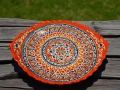 Keraamiline taldrik 27x32 cm MEHROB