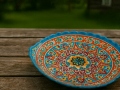 Keraamiline taldrik 27x32 cm MEHROB