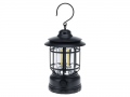 Kempingo lempa USB LED