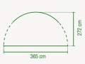 Varjualune FastPitch L