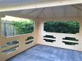 Puidust paviljon IBIZA