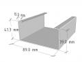 8x12 m MEGA PREMIUM 6mm