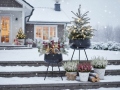 Metallist lillepotid ARDOLA 2 tk
