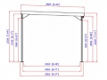 Autovarju PALLADIUM 3,0×5,2 cm