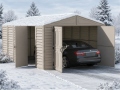 Гараж Vinyl 3.2x4.8 м