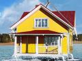 VIVACOLOR Villa Akva 9 L MARRON