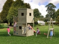 Mänguväljak Lofter 2Swings