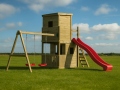 Mänguväljak Lofter 2Swings