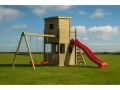Mänguväljak Lofter 2Swings