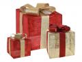 Dekoratsioon GIFTBOX x3
