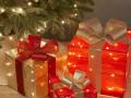Dekoratsioon GIFTBOX x3