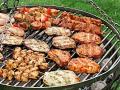 Grillrest Ø 90 cm
