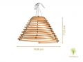 Suitsuspiraal Citronella S
