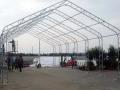 PVC angaar 9x12x6 m PVC900