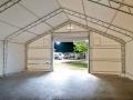 PVC angaar 9x12x6 m PVC900