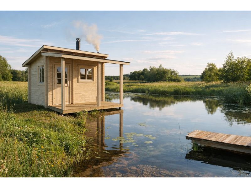 Puitsaun PIHASAUNA 12