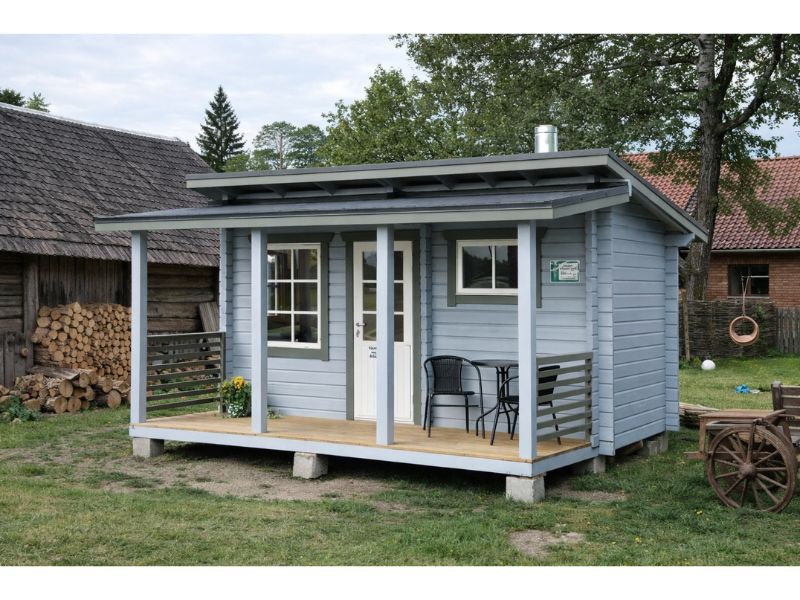 Puitsaun PIHASAUNA 15