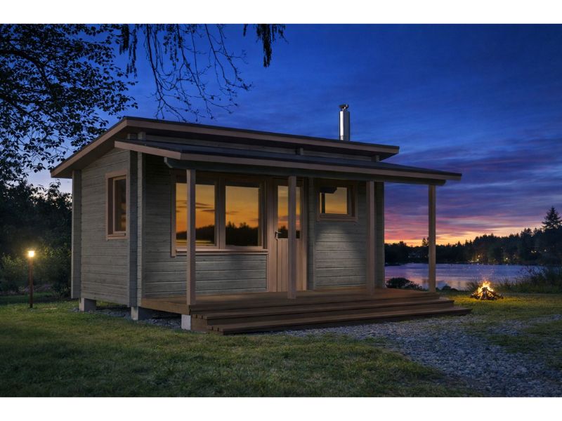 Puitsaun PIHASAUNA 15