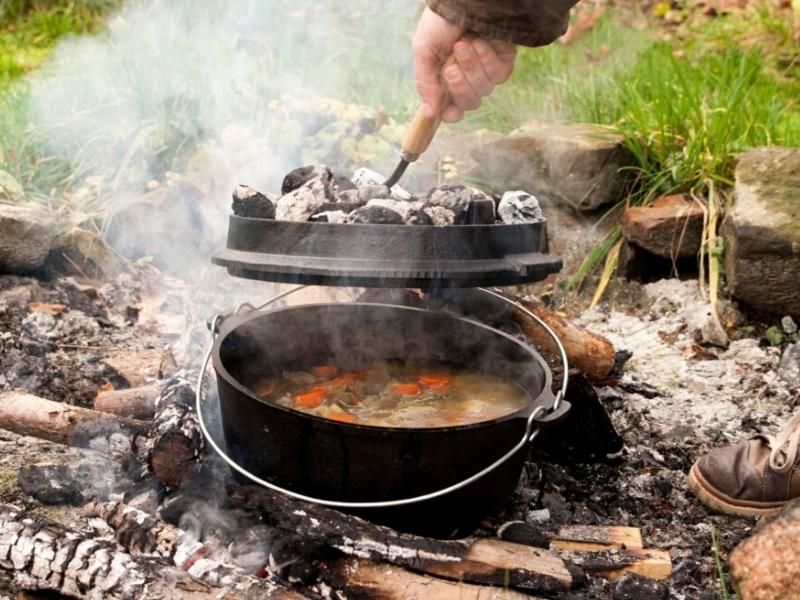 3.5 л Казан Dutch-Oven