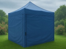 4x4 m AL-HEX50 seintega