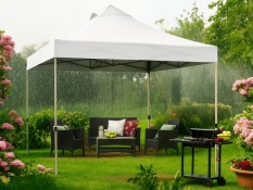 2x2 m ST-HEX45 ilma seinteta