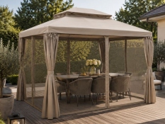 Garden Gazebo VALENCIA 3x4