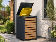 Prügikasti kate 60–240L x1