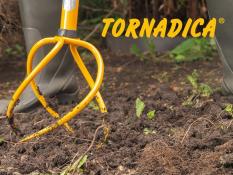 Sodo, daržo įrankiai TORNADICA