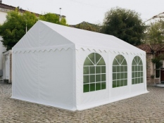 4x6 m PVC peotelk Heavy-Duty