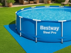 Basseini alusmatt 4.00x4.00 m