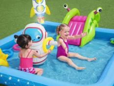 Аквапарк Astronaut