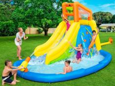Mänguväljak Mount Splashmore