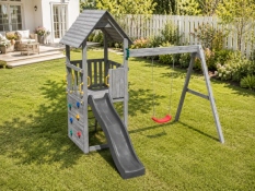 Playground Carol 2 GREY