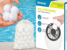 Polysphere filtrikuulid 500 g