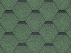 Bitumen shingles HEX 6813
