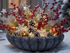 Flower pots MARGARITE M