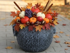 Flower pots STONE S