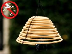 Suitsuspiraal Citronella S