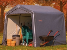 Storage Shed 1,8 x 1,8 m
