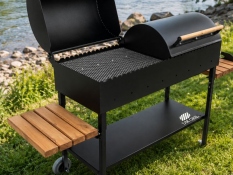 Double Grill Comfort Plus XL