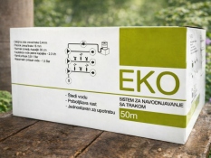 Tilkkastmissüsteem EKO-60