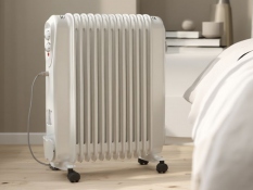 Õliradiaator 2500 W