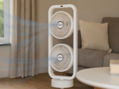Eraldiseisev ventilaator Vento 3D double
