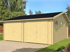 Puidust garaaz Kotka 70