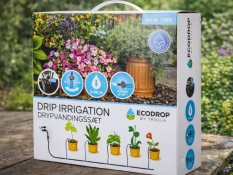 Tilkkastmissüsteem EcoDrop