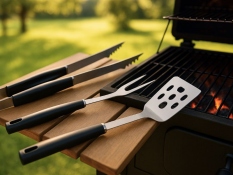 Grilltarvikute komplekt BBQ Party