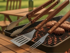 Grilltarvikute komplekt BBQ Party