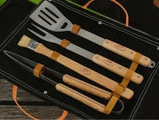 Grilltarvikute komplekt