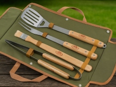Grilltarvikute komplekt