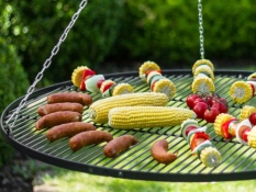 Grillrest Ø 90 cm